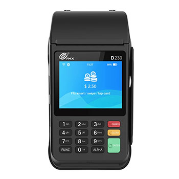 کارتخوان سیار PAX d230 wifi