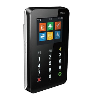 کارتخوان جیبی pax مدل d200