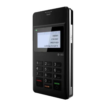 کارتخوان سیار جیبی d180