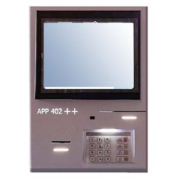 کشلس دیواری مدلApp402++